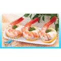 Cooked whole prawn/shrimp